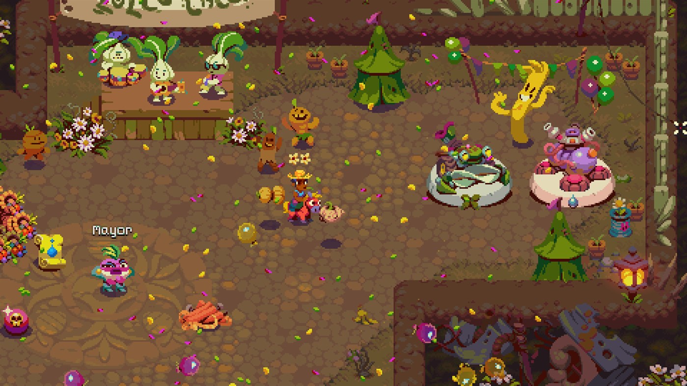 #9. Atomicrops (Xbox) Podle: Raw Fury