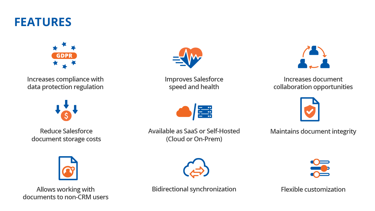 Snapshot 5 of Document Extractor built for the Salesforce platform™