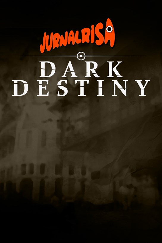 Box shot of Jurnal Risa: Dark Destiny