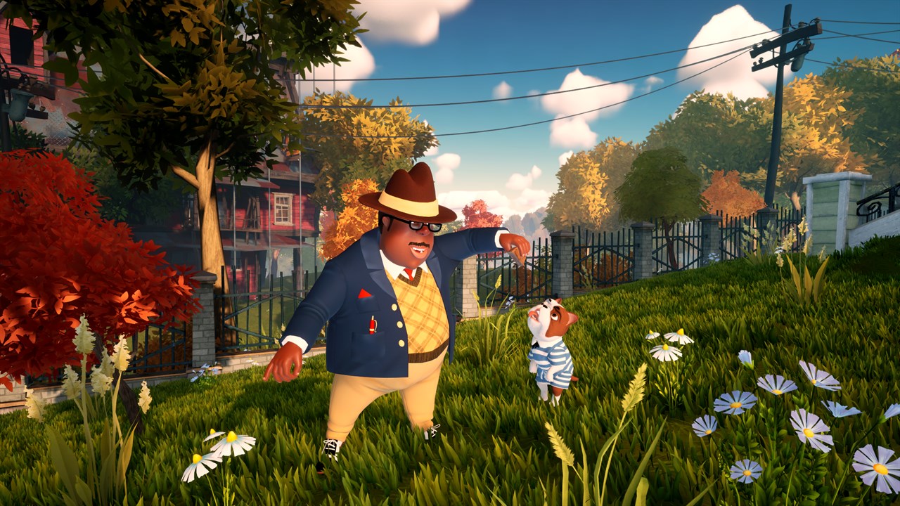 Hello Neighbor 2 Deluxe Edition screenshot 7