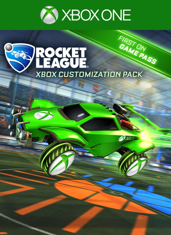 Rocket League® - Xbox Customization Pack