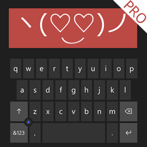 Emoji Keyboard PRO for text messaging