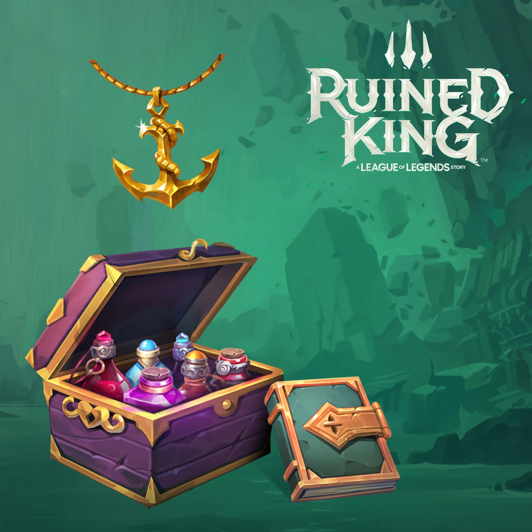 Ruined King Ruination Starter Pack