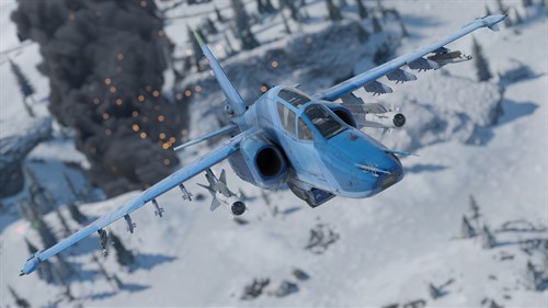 War Thunder - Su-39 Pack