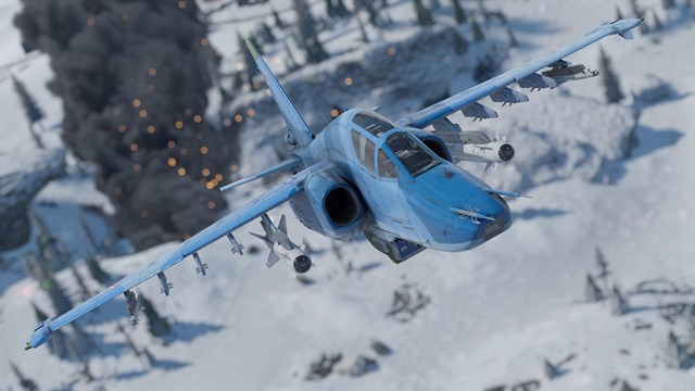 War Thunder - Su-39 Pack screenshot 3