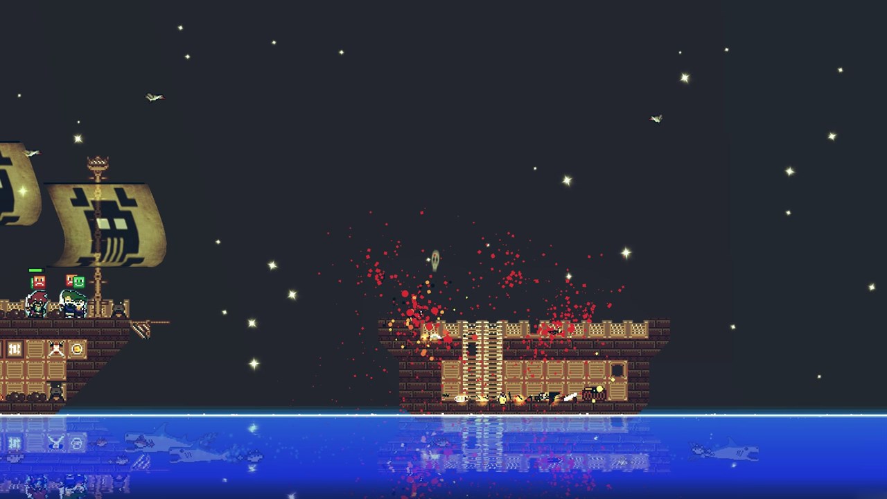 Pixel Piracy screenshot 2
