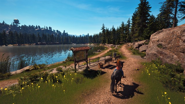 Windstorm: Start of a Great Friendship Remastered - Complete Edition screenshot 1
