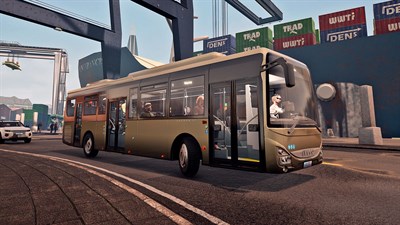 Bus Simulator 21 Next Stop - IVECO BUS Bus Pack — скриншот 17