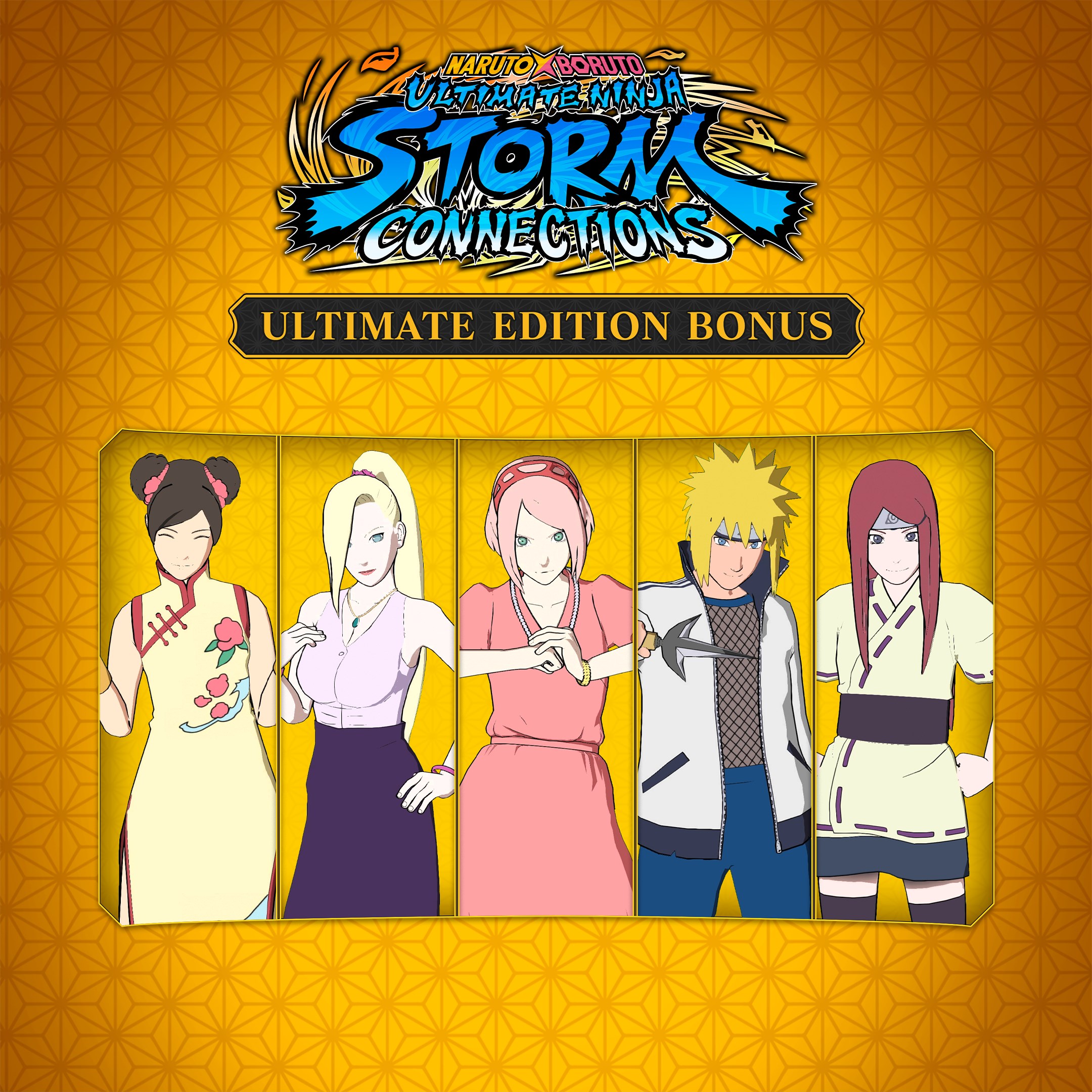 NBUNSC - Costume & Accessory Pack