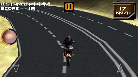 Bike Rider 3D screenshot 2