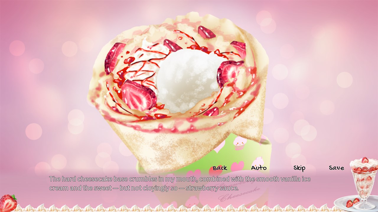 Strawberry Vinegar screenshot 2
