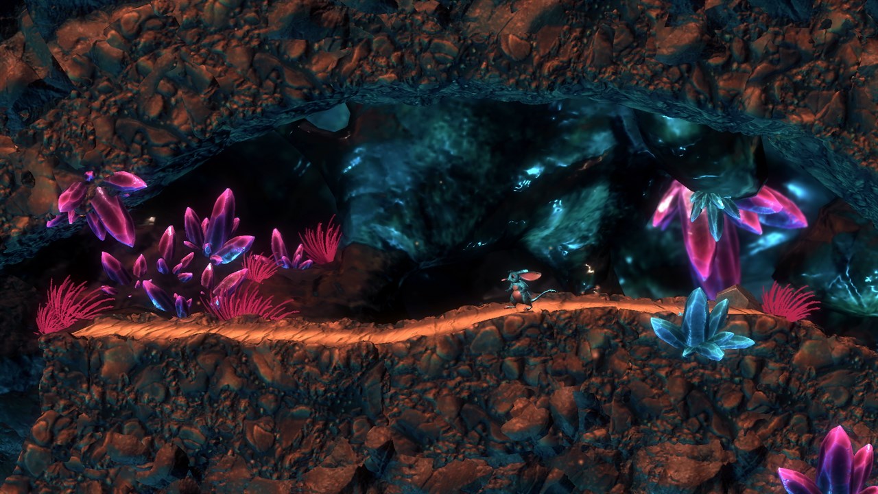 Macrotis: A Mother's Journey screenshot 4