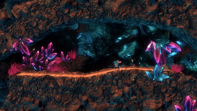 Macrotis: A Mother's Journey screenshot 4