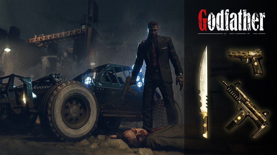 Godfather Bundle (Xbox) Με: Warner Bros. Interactive Entertainment