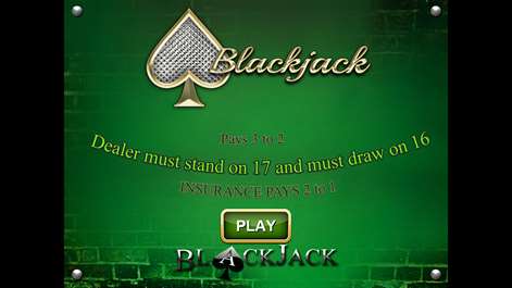 BlackJack + Screenshots 1
