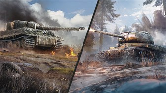 Enlisted - "Heavy Assault" Bundle