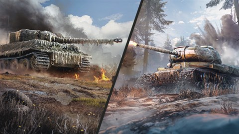 Enlisted - "Heavy Assault" Bundle