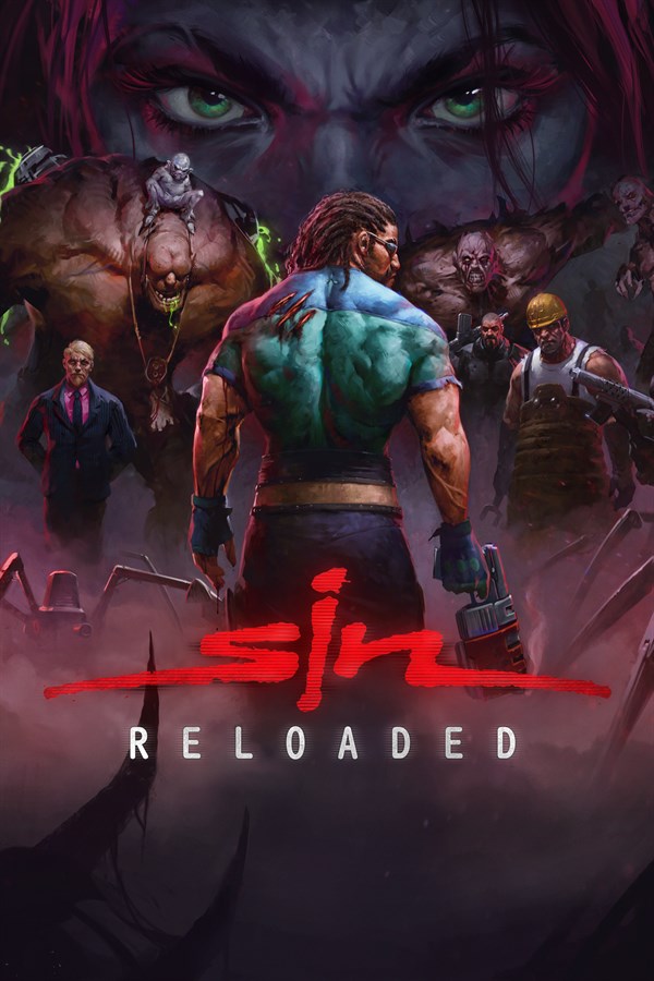 SiN Reloaded · Standard