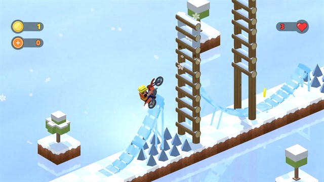 Mr Trials screenshot 3