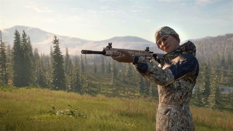 theHunter: Call of the Wild™ - Modern Rifle Pack - Windows 10