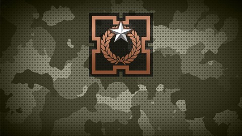 Armored Warfare - 25 insignes de Réputation Bronze