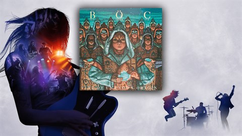 "Burnin' for You" - Blue Öyster Cult