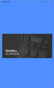 IdoSell Scanner screenshot 1