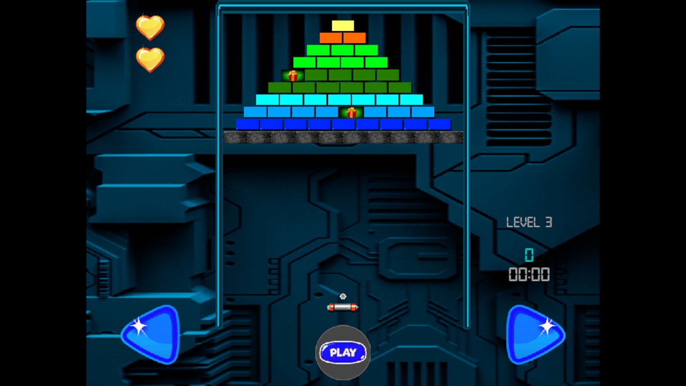 #4. Brick Breaking the AI (Xbox) Podle: VialGames.com