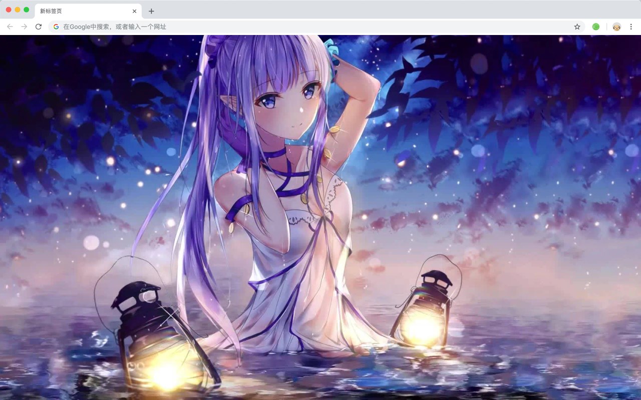 Beautiful Anime Girl 4K Wallpaper HomePage