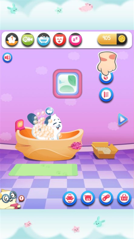 #2. Meow Meow Life (Windows) 由: Gameloft SE