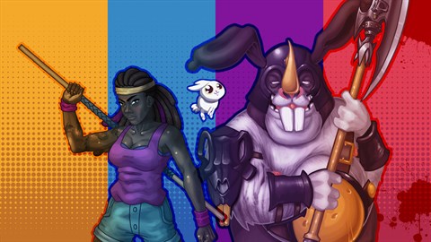 Bunny Battle Nemesis Demo