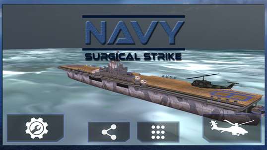 Navy Surgical Strike screenshot 1