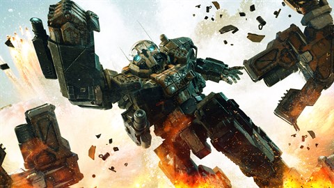 Mechwarrior xbox hot sale