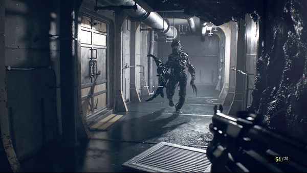 Resident Evil 7 Gold Edition & Village screenshot
