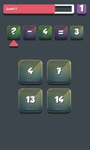 Math Game 2016 screenshot 3