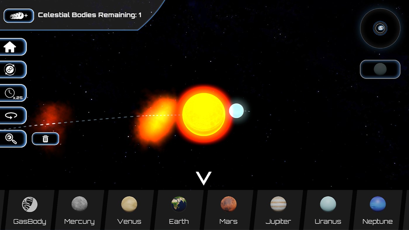 #3. Universe Space Simulator 3D (Windows) Με: Margala Games