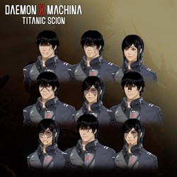 Pacchetto per personalizzazione dell'avatar 3