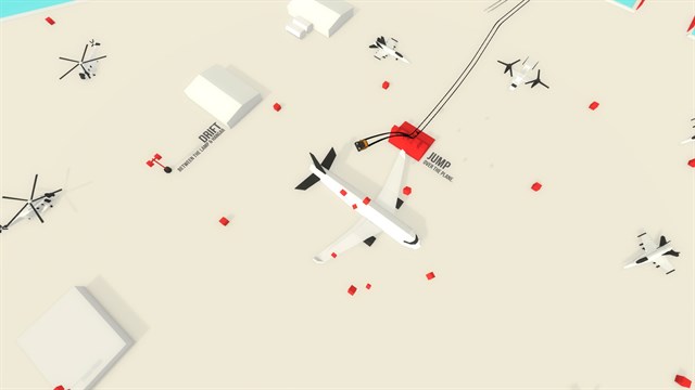 Absolute Drift: Zen Edition screenshot 2