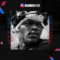 Madden NFL 21 ÉDITION NXT LVL Xbox Series X|S
