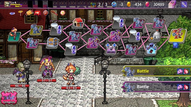 Overrogue screenshot 3
