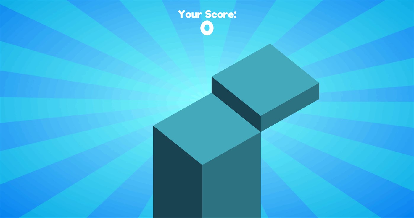 #4. Stack Tower͏ (Windows) Podle: Mr Line