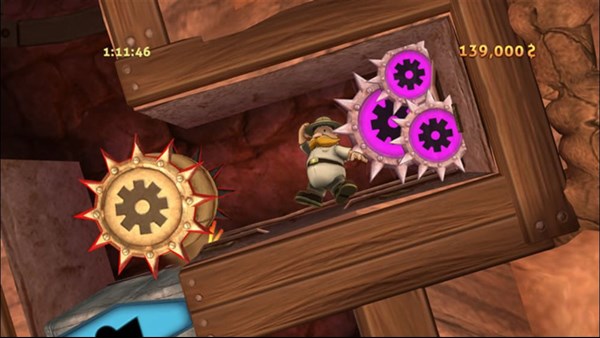 Lazy Raiders — 6