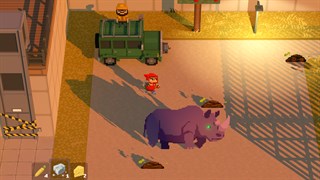 Mayhem in Single Valley PC screenshot 2
