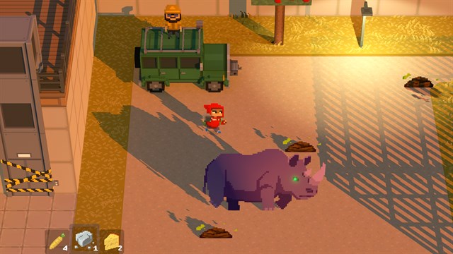 Mayhem in Single Valley PC screenshot 2