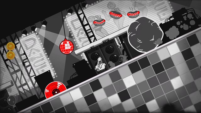 Stone Run (Xbox One) — скриншот 2