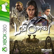 Lost odyssey on sale xbox 360