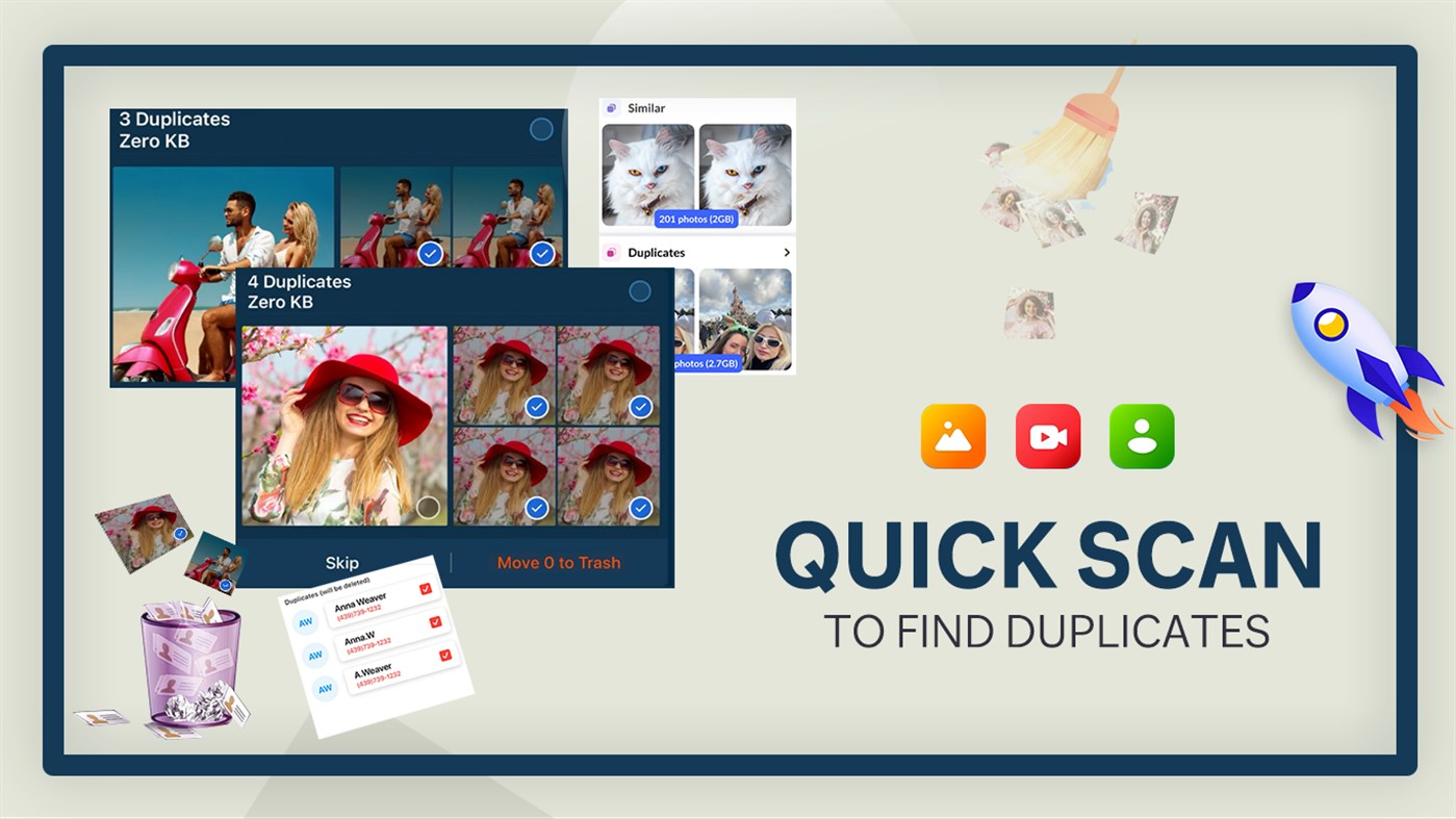 #5. Duplicates Cleaner - Clean Storage (Windows) 由: PicsCanvas