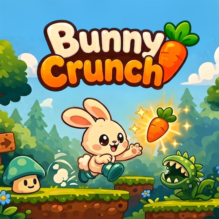 Bunny Crunch (XBOX XSX)