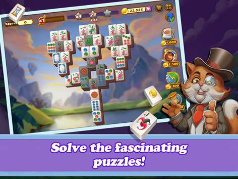 Mahjong Magic Islands Screenshots 2