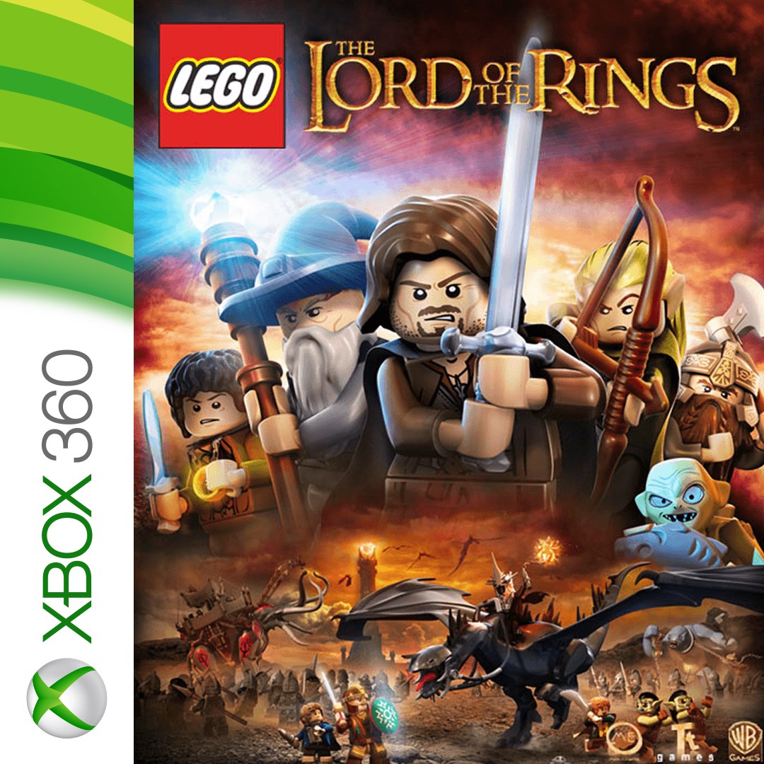 LEGO® The Lord of the Rings™